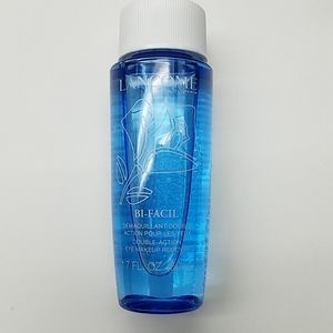 Lancome NEW Double Action Eye makeup remover